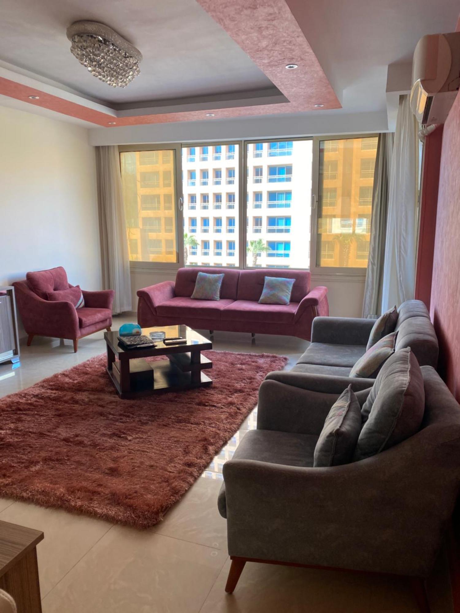City Stars Apt2 카이로 외부 사진