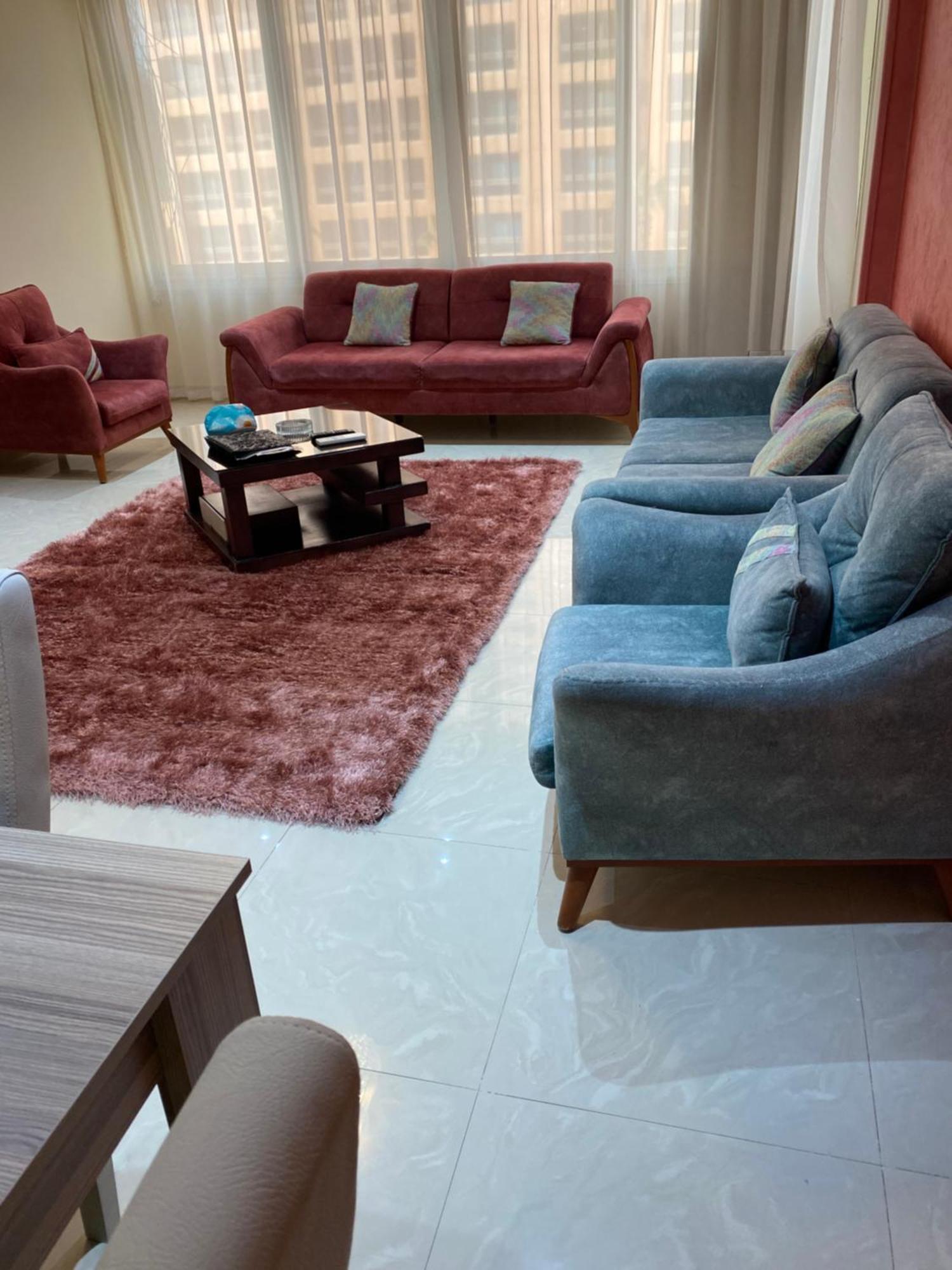 City Stars Apt2 카이로 외부 사진