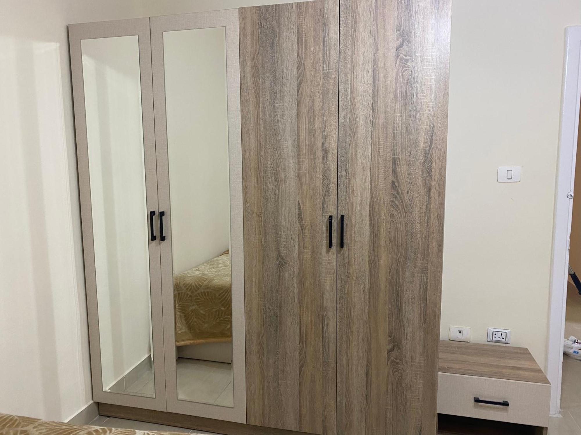 City Stars Apt2 카이로 외부 사진