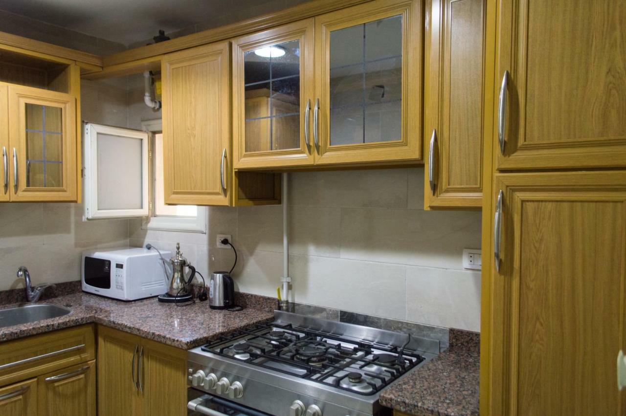 City Stars Apt2 카이로 외부 사진